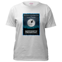 Moosefest 2005 tee