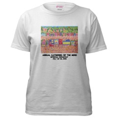 Moosefest 2006 tee