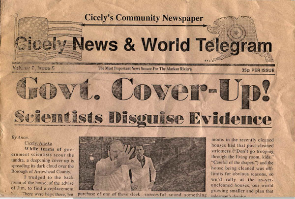 Cicely News